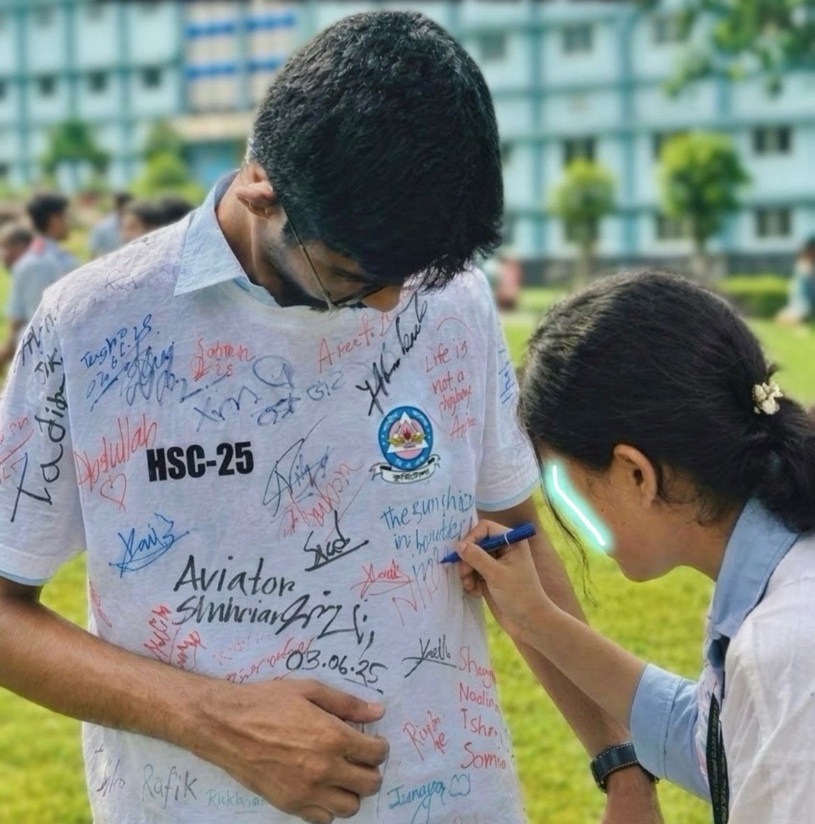 Aviator Shahriar & The Final Signature - 03.06.25